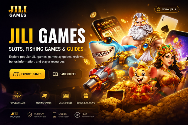 JILI Games Philippines guide