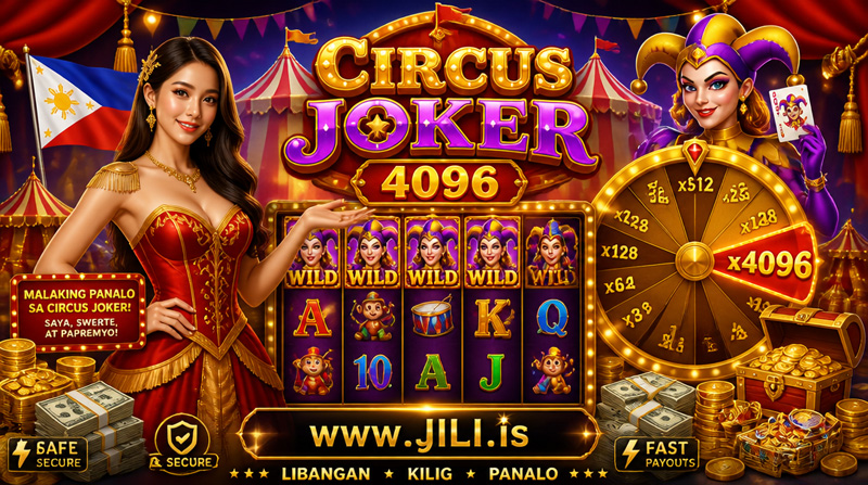 Simple Tips for Circus Joker 4096 Players