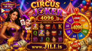 Circus Joker 4096