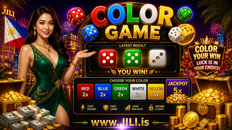 Simple Tips for Color Game Players