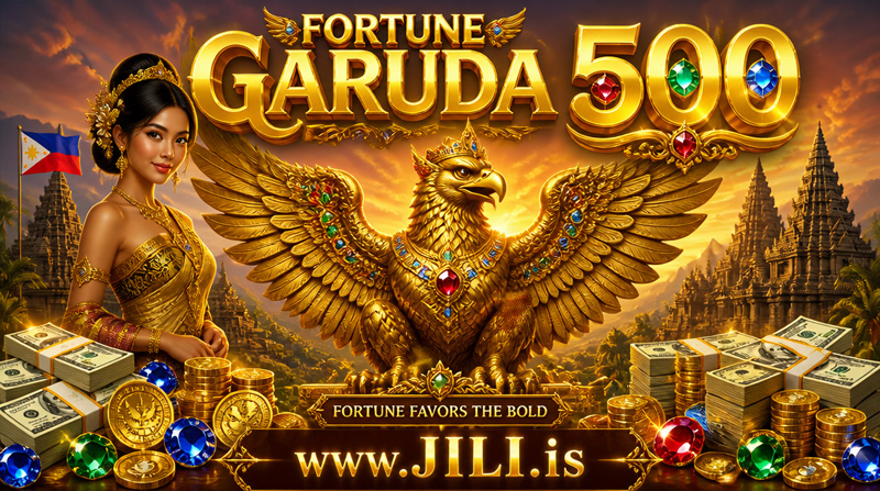 Fortune Garuda 500