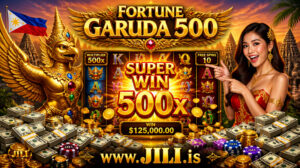 Why Filipino Players Like Fortune Garuda 500