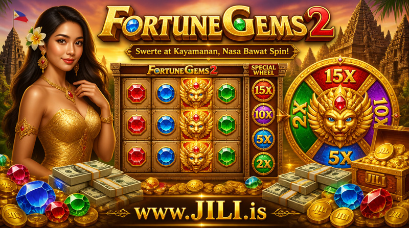 Fortune Gems 2