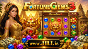 Fortune Gems 3