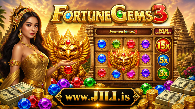 Fortune Gems 3