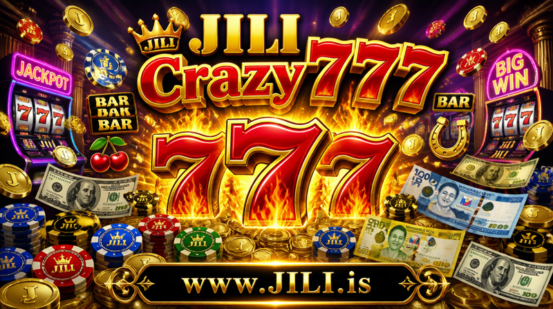 JILI Crazy777