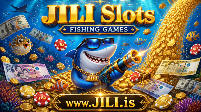 JILI Fishing Games