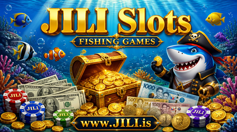 How to Play JILI Fishing Games on Mobile