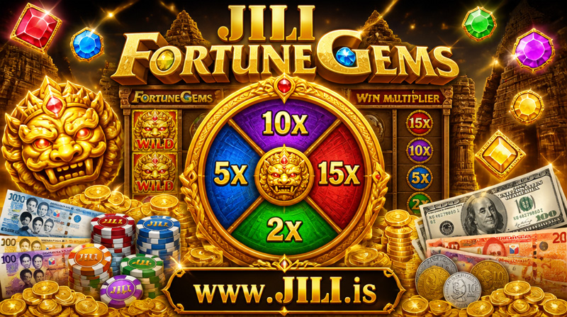 How to Play JILI Fortune Gems on Mobile