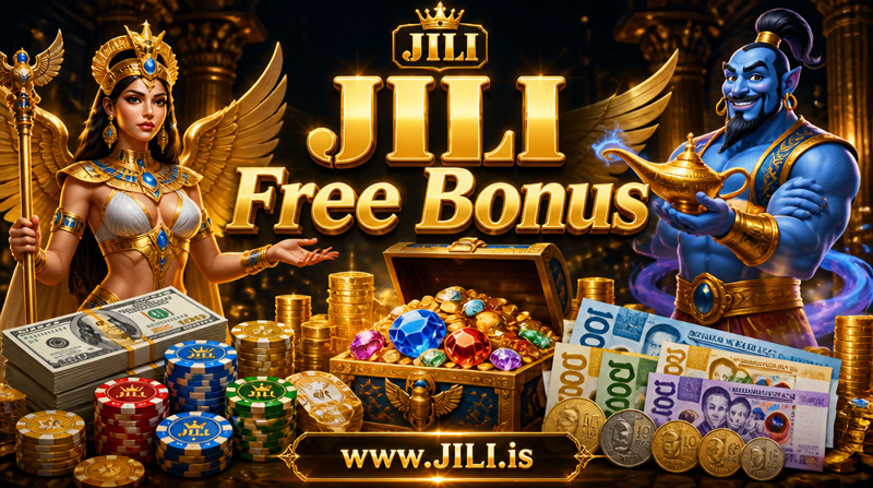 JILI Free Bonus