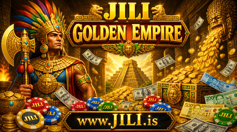 JILI Golden Empire