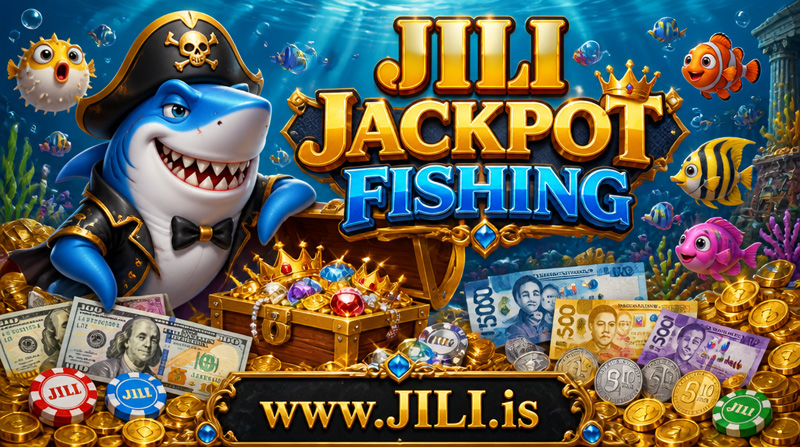 Playing JILI Jackpot Fishing on Mobile