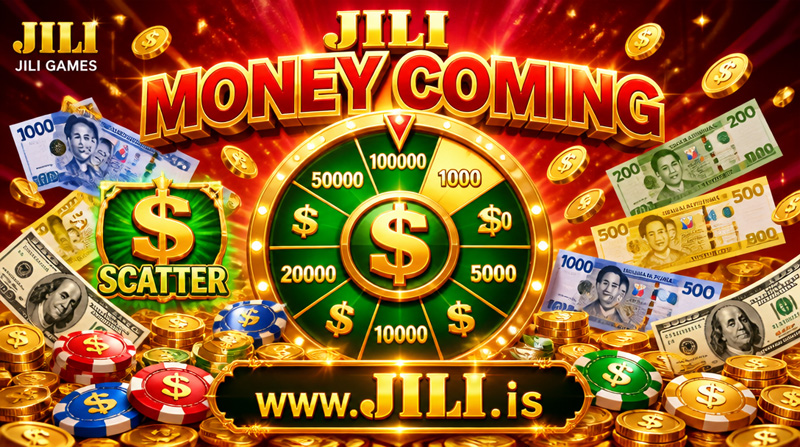 JILI Money Coming