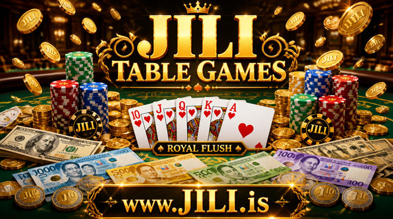 JILI Table Games