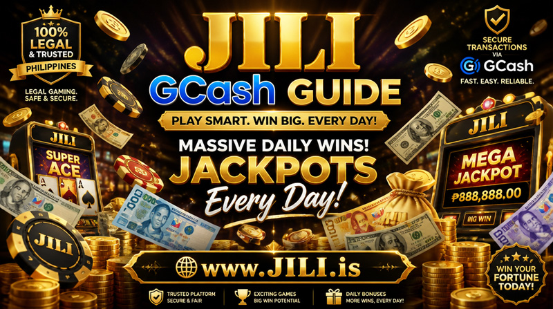 JILI GCash Guide