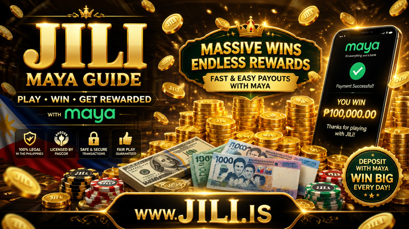 JILI Maya Guide