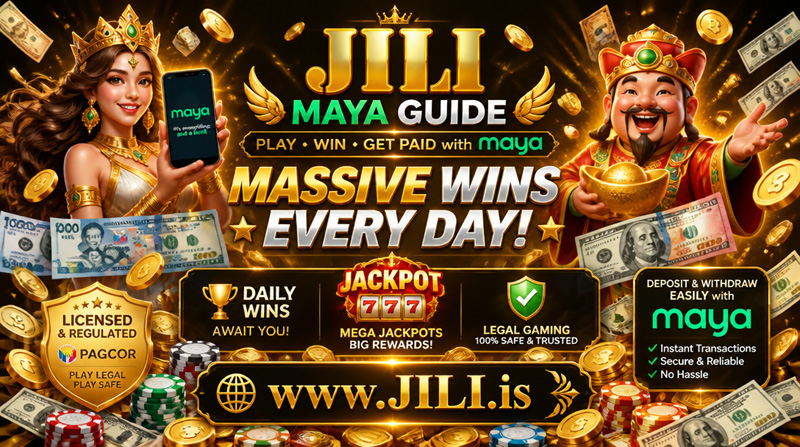 JILI Maya Guide