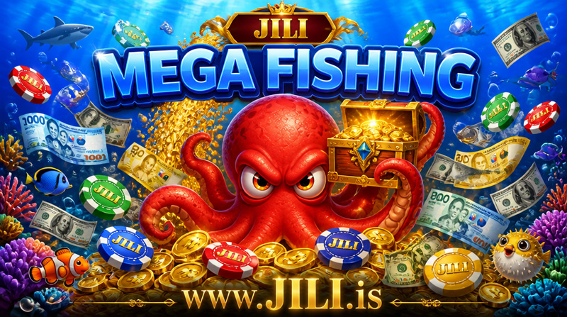 Mega Fishing