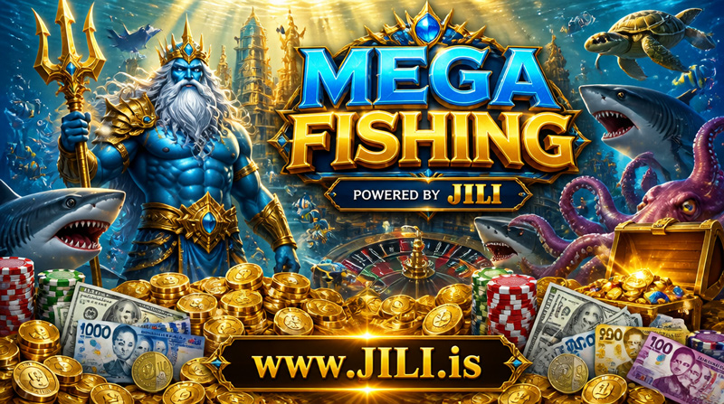 Mega Fishing