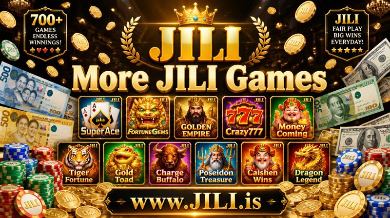 More JILI Games