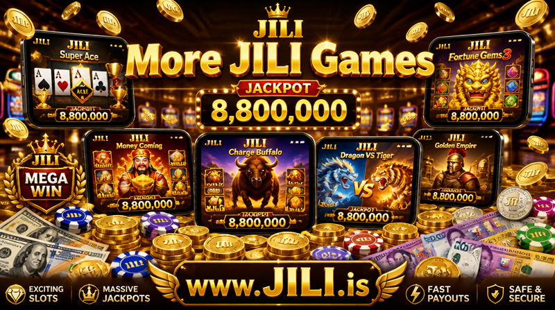 Playing More JILI Games on Mobile