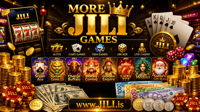 Final Thoughts on More JILI Games
