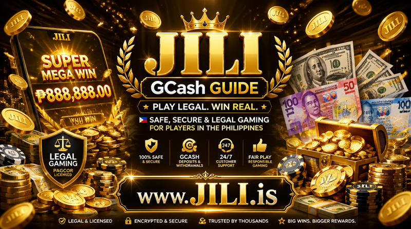 Win Big with JILI GCash