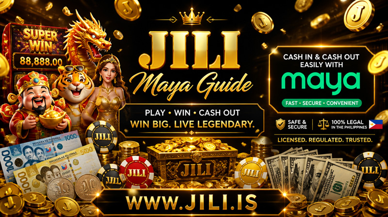 JILI Maya Guide